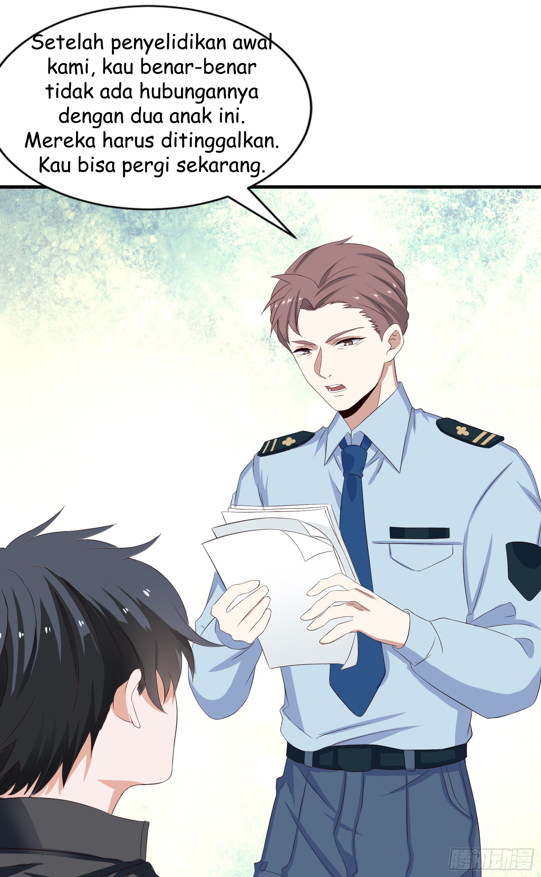 Fairy Demon Dad Chapter 02 Gambar 17